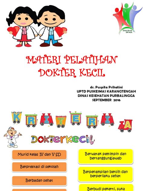 Materi Dokter Kecil Homecare24