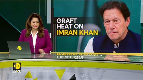 Decoding Former Pakistan Pm Imran Khans Toshakhana Troubles Wion