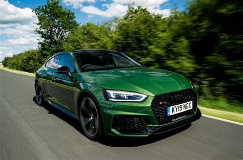 Audi Rs5 Sportback 2019 Uk Review Autocar