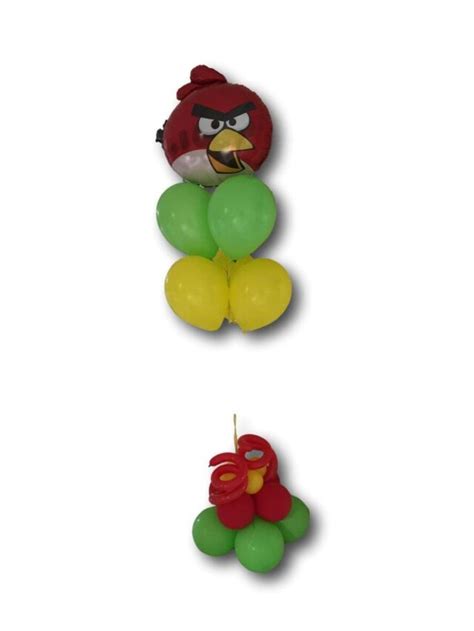 Angry Birds Balloon Stories