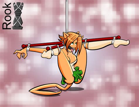 Cat Girl Suspended By Rook Hentai Foundry