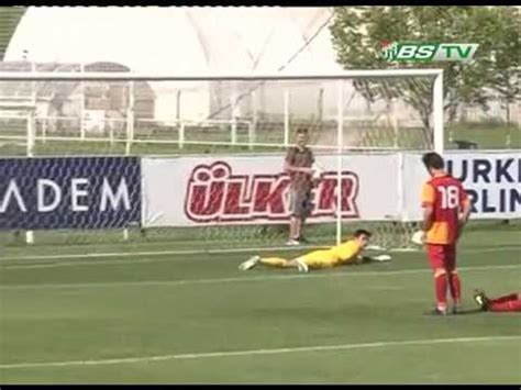 U18 Elit Ligi Bursaspor 7 0 Galatasaray 28 04 2013 Dailymotion Video