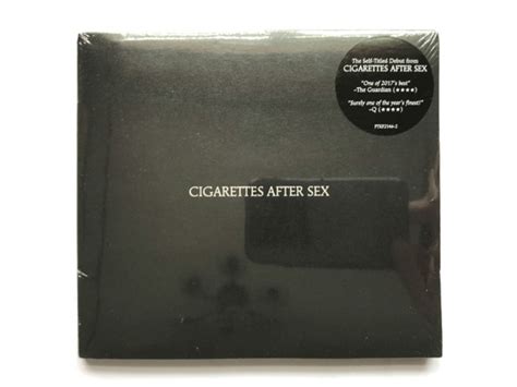 CD Музыка CD Cigarettes After Sex Cigarettes After Sex купить по