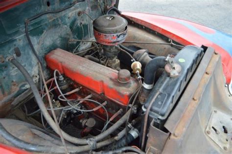 1952 Chevy 3100 Hot Rod Rat Rod For Sale