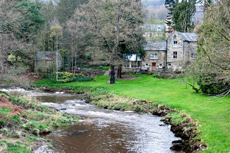 Esk River Egton Bridge North Yorkshire North Yorkshire Pinterest