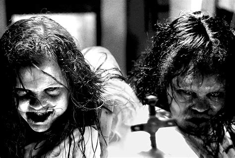 First Posters For The Exorcist Believer Conjure Up Familiar Images