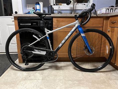 2022 Marin Gestalt X10 Gravel Bike Size 50 For Sale