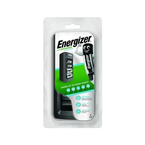 Ripley CARGADOR DE PILAS AA AAA C D 9V LUZ LED ENERGIZER