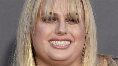 Rebel Wilson Reveals She Gained Weight To Get Famous Au