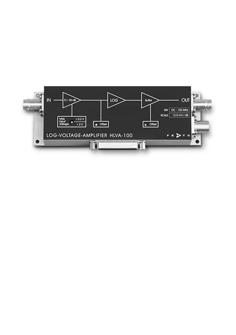 Voltage Amplifier Amplifiers And Receivers