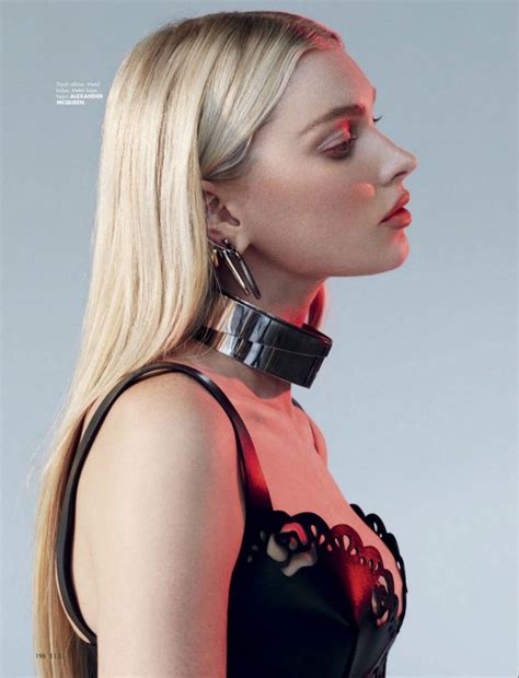 Elsa Hosk Nude And Sexy For Elle 33 Photos The Fappening