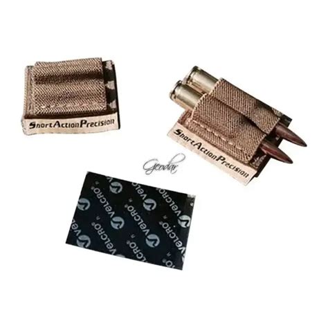 Холдър За Два Патрона Short Action Precision Inc Two Round Holders ...