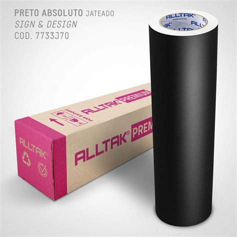 Adesivo Vinil Lavável Jateado preto absoluto para Janelas Box de