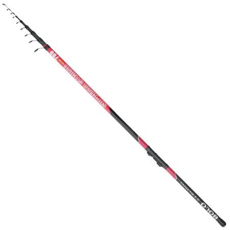 Lanseta Suprema Strong Bolo Fibra De Carbon Baracuda