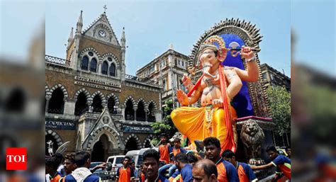 9 Good Places To Witness Ganesh Chaturthi Celebrations In India