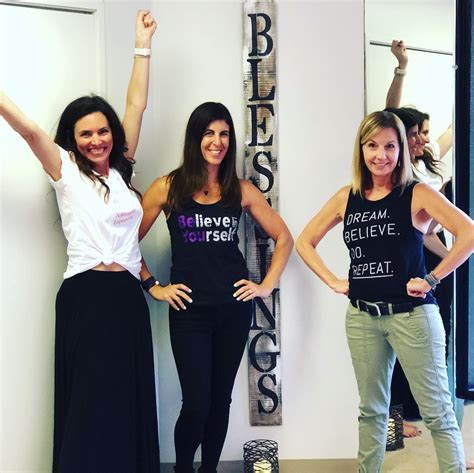 We did it!! Do you recognize our pose? It’s our POWER pose!! We just ...