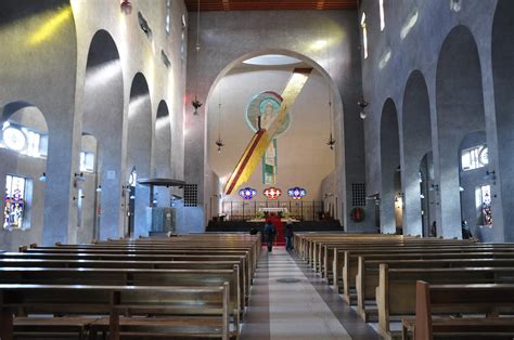 World Peace Memorial Cathedral In Hiroshima Togo Murano Archeyes