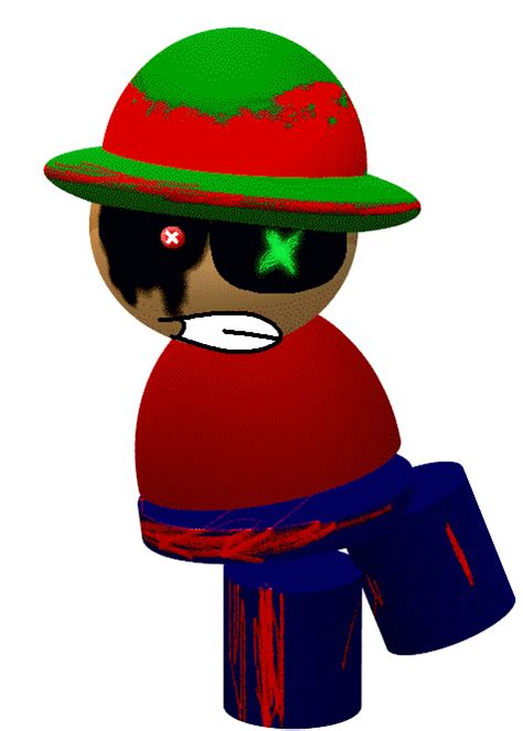 Partially Infected Expunged On Toyhouse
