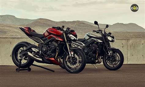 2023 Triumph Street Triple 765 Range Launched In India 52 OFF