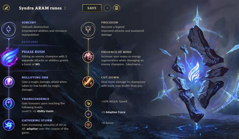 Complete Aram Guide In League Of Legends Tearofthegoddess