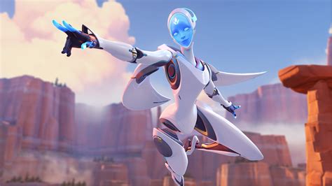 Echo Is Live On Overwatch S Ptr Full Patch Notes Dot Esports