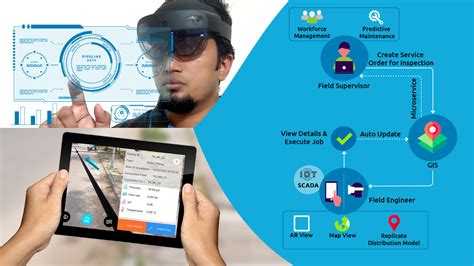 Ar Vr Solution For Utility Network Management Capgemini