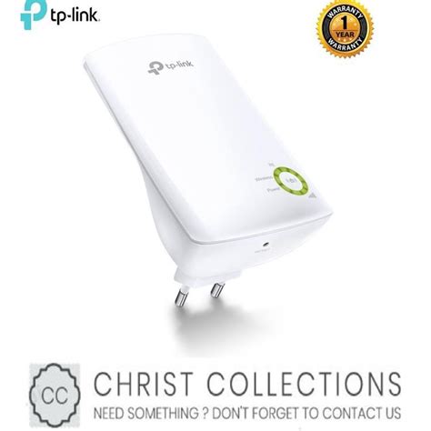 Jual Tp Link Wifi Extender Tl Wa Re Mbps Universal Range Extender