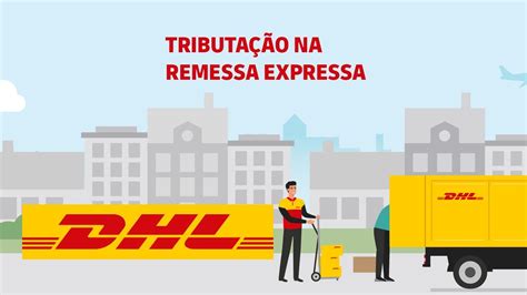 DHL Explica Tributação na remessa expressa YouTube