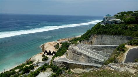 Melasti Beach - Bali Fun Trip