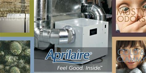 Aprilaire Whole Home Dehumidifiers | Chicago, IL & Suburbs