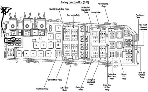 09 Ford Escape Wiring Diagram Organicness