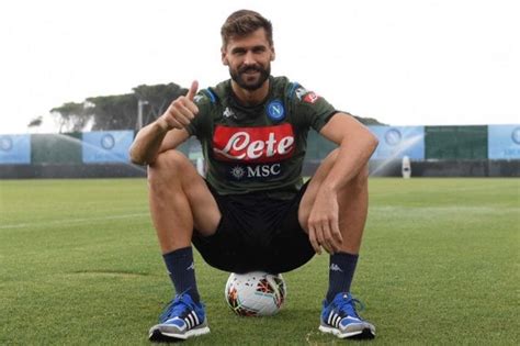 Llorente Compie 35 Anni Ecco Gli Auguri Della SSC Napoli Il Video