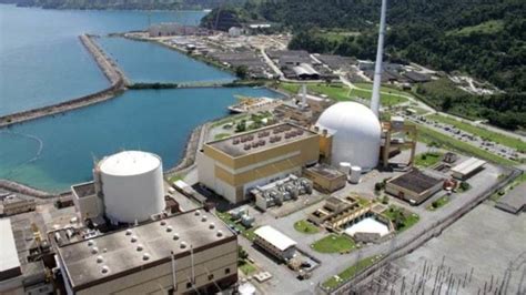 La Marina de Brasil extiende la vida útil de las centrales nucleares de