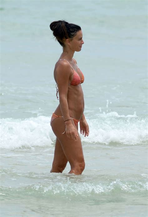 Gabrielle Anwar Bikini Photos 28 GotCeleb