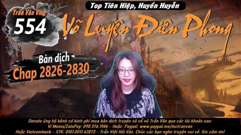 V Luy N I N Phong T P K Ch Trong M Chap Truy N Ti N Hi P Hot Tr N V N