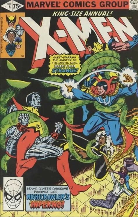 Uncanny X Men Annual Cover Art By John Romita Jr And Bob Mcleod