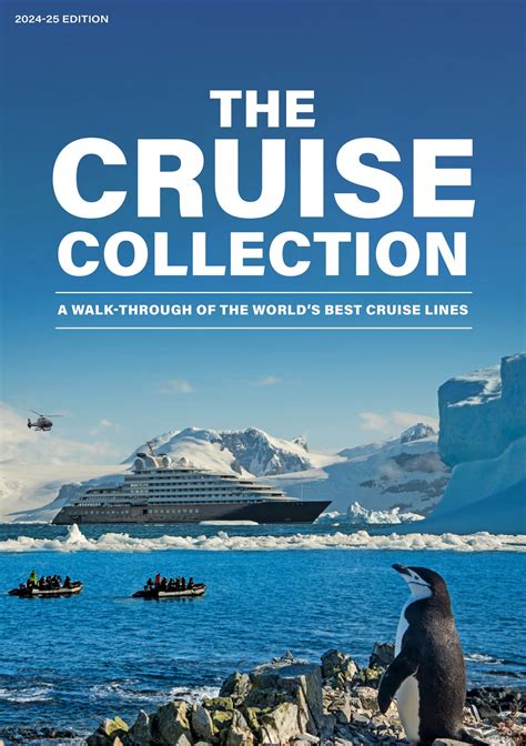 Advantage Travel Partnership - CruiseCollection2024-25 - Page 1