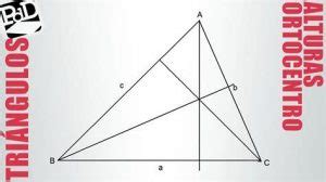 C Mo Dibujar El Ortocentro De Un Triangulo Paso A Paso Muy F Cil