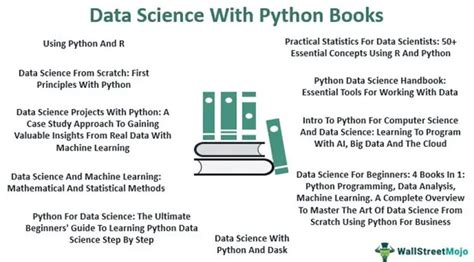 Data Science With Python Books Top 10 Best Books To Read