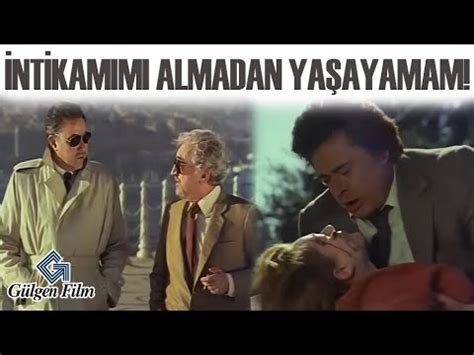 Eski Silah T Rk Filmi Vedat N G Z N Ntikam H Rs B R R Youtube