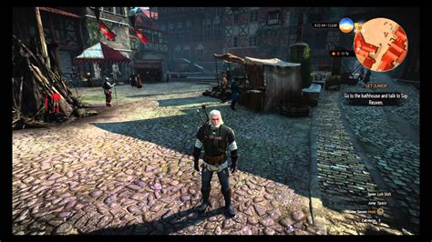 Vivaldi Bank Location The Witcher 3 YouTube