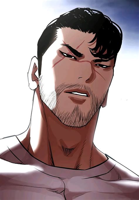 Lookism Personagens Dnd Anime Est Tico Anime