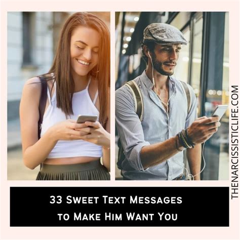 Text Messages To Make Him Obsessed Over You Bonobology