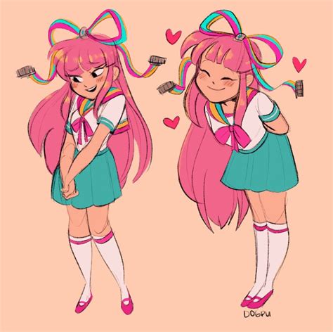 DDLC Tumblr Giffany Gravity Falls Gravity Falls Fan Art Pretty Art