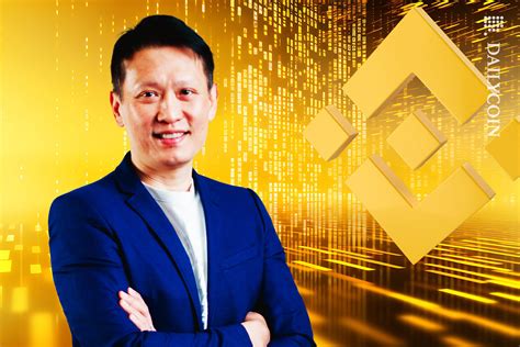 Binance CEO Teng Unveils Roadmap For Exchange S Next Chapter DailyCoin