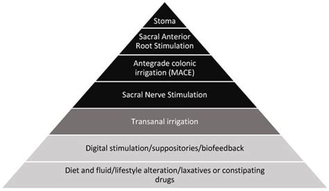 Jcm Free Full Text Neurogenic Bowel Dysfunction In Patients With