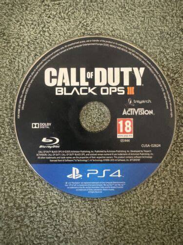 Call Of Duty Black Ops 2 Ps4 Disc Only Free Fast Pandp Ebay