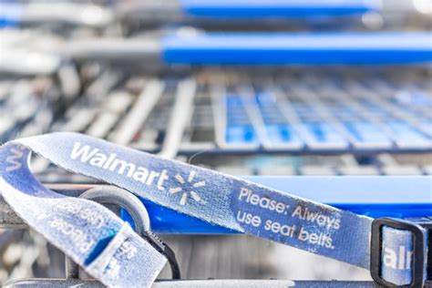 Walmart Introduces Brand New Shopping Cart Sparking