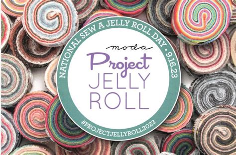 Moda Project Jelly Roll 2023 Ayden