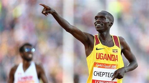 Iaaf World Championship Joshua Cheptegei Leads Uganda Medal Hopes In